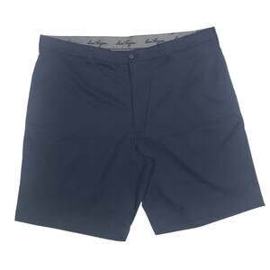 Ben Hogan Performance Golf Shorts 44T Navy UPF 50 Stretch NWT